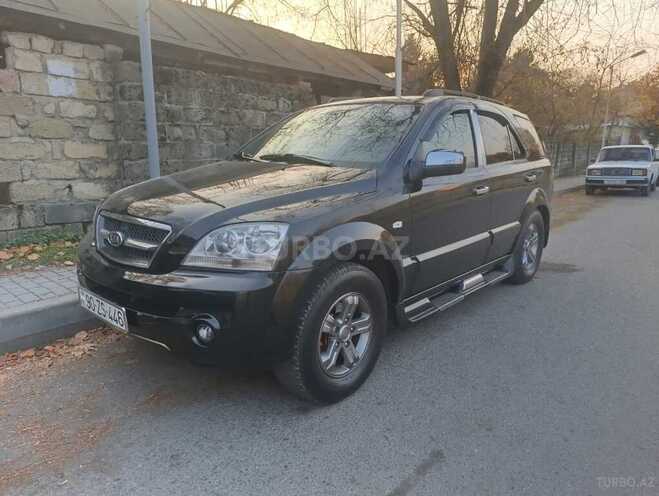 Kia Sorento 2006, 272,218 km - 2.5 l - Şəki