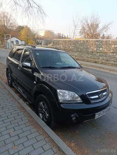 Kia Sorento 2006, 272,218 km - 2.5 l - Şəki