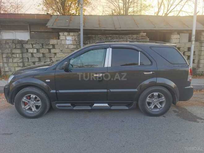 Kia Sorento 2006, 272,218 km - 2.5 l - Şəki