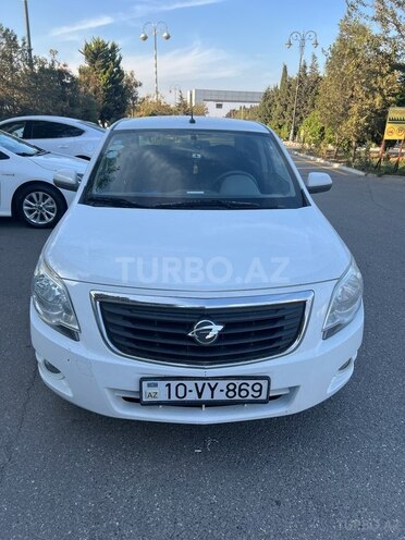 Ravon R4 2017, 184,000 km - 1.5 l - Bakı