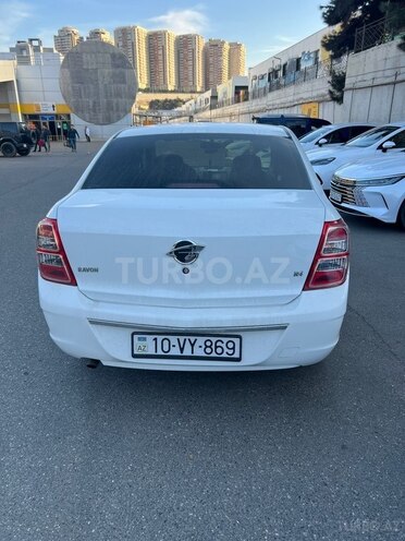 Ravon R4 2017, 184,000 km - 1.5 l - Bakı