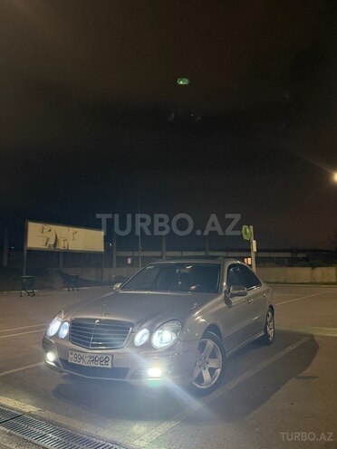 Mercedes E 220 2007, 446,200 km - 2.2 l - Bakı
