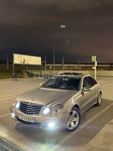 Mercedes E 220 2007, 446,200 km - 2.2 l - Bakı