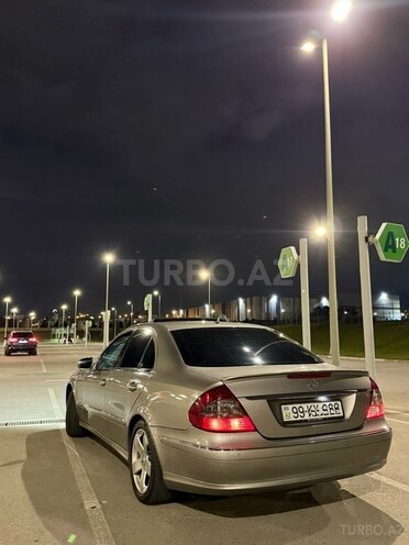 Mercedes E 220 2007, 446,200 km - 2.2 l - Bakı