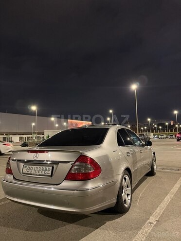 Mercedes E 220 2007, 446,200 km - 2.2 l - Bakı