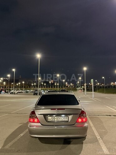 Mercedes E 220 2007, 446,200 km - 2.2 l - Bakı
