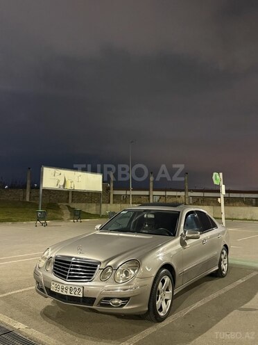 Mercedes E 220 2007, 446,200 km - 2.2 l - Bakı