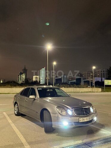 Mercedes E 220 2007, 446,200 km - 2.2 l - Bakı