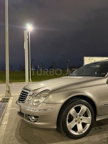 Mercedes E 220 2007, 446,200 km - 2.2 l - Bakı