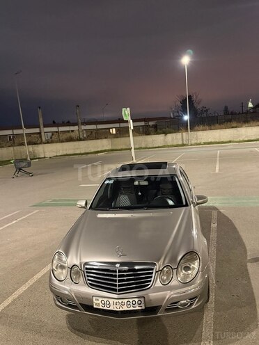 Mercedes E 220 2007, 446,200 km - 2.2 l - Bakı