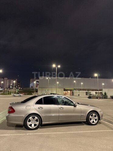 Mercedes E 220 2007, 446,200 km - 2.2 l - Bakı