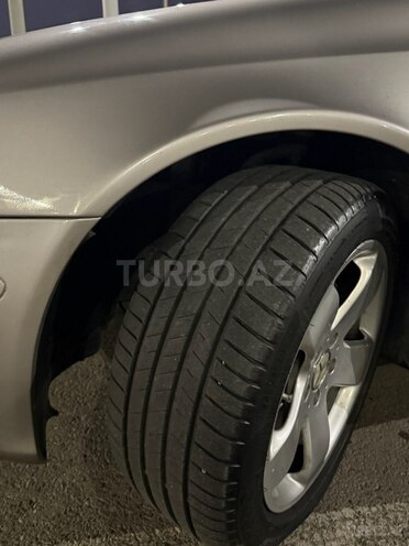 Mercedes E 220 2007, 446,200 km - 2.2 l - Bakı