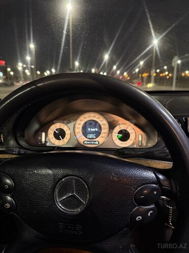 Mercedes E 220 2007, 446,200 km - 2.2 l - Bakı