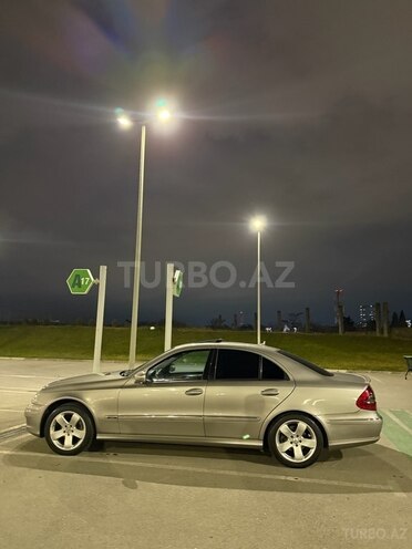 Mercedes E 220 2007, 446,200 km - 2.2 l - Bakı