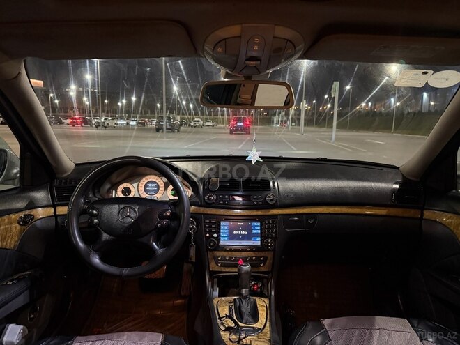 Mercedes E 220 2007, 446,200 km - 2.2 l - Bakı