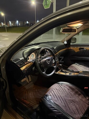 Mercedes E 220 2007, 446,200 km - 2.2 l - Bakı
