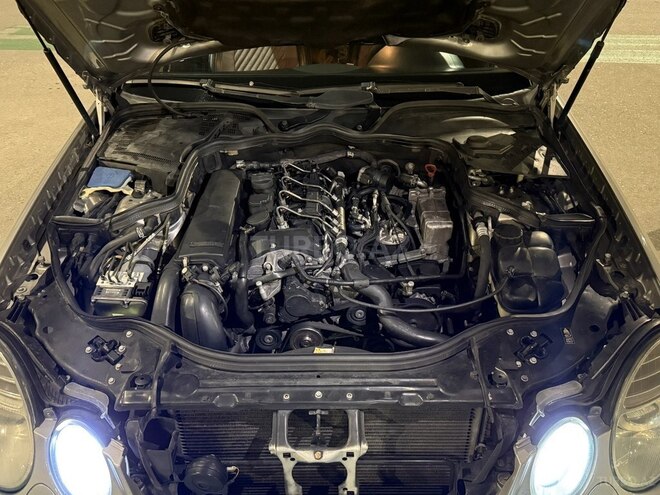 Mercedes E 220 2007, 446,200 km - 2.2 l - Bakı