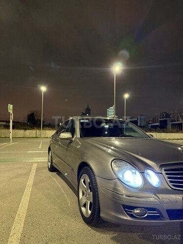 Mercedes E 220 2007, 446,200 km - 2.2 l - Bakı