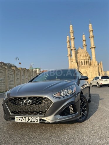 Hyundai Sonata 2018, 72,420 km - 2.0 l - Bakı