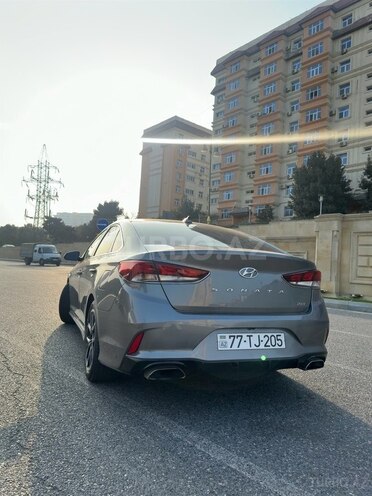 Hyundai Sonata 2018, 72,420 km - 2.0 l - Bakı