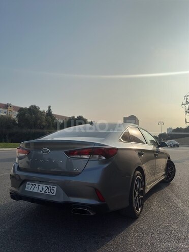 Hyundai Sonata 2018, 72,420 km - 2.0 l - Bakı