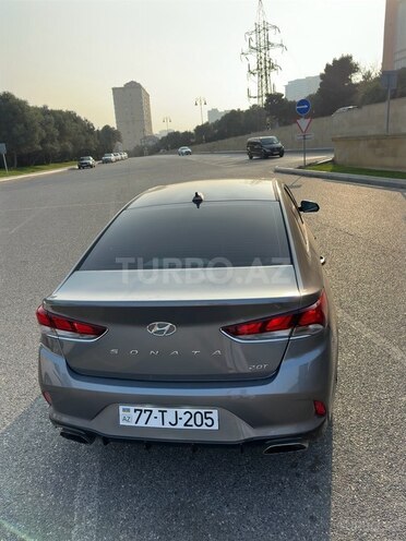 Hyundai Sonata 2018, 72,420 km - 2.0 l - Bakı