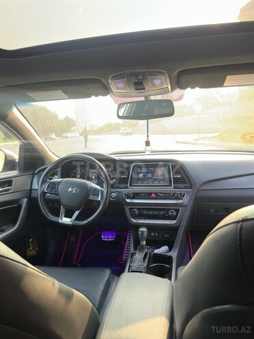 Hyundai Sonata 2018, 72,420 km - 2.0 l - Bakı