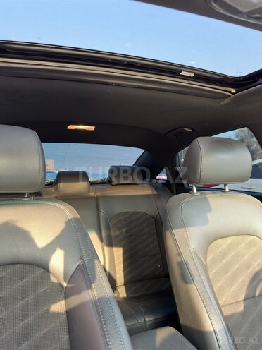 Hyundai Sonata 2018, 72,420 km - 2.0 l - Bakı