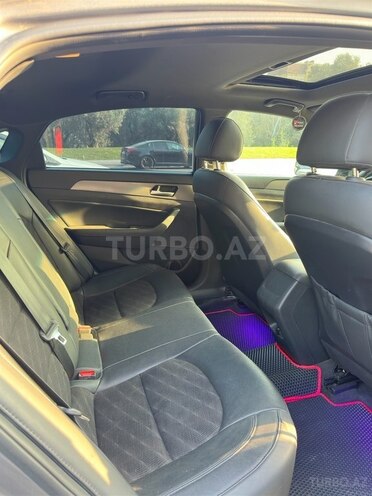 Hyundai Sonata 2018, 72,420 km - 2.0 l - Bakı