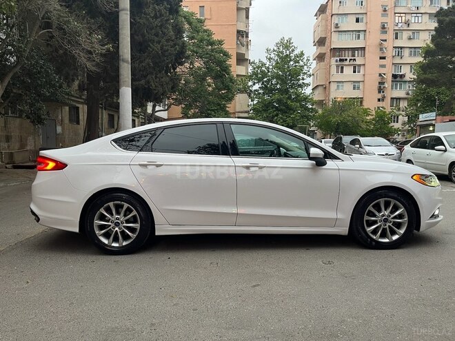 Ford Fusion (North America) 2016, 162,000 km - 1.5 l - Bakı
