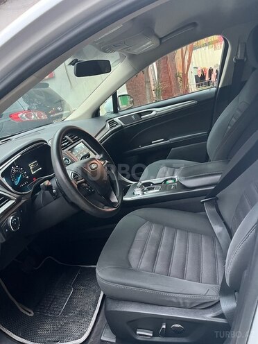 Ford Fusion (North America) 2016, 162,000 km - 1.5 l - Bakı