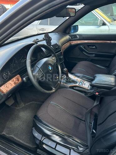 BMW 525 1996, 852,258 km - 2.5 l - Bakı