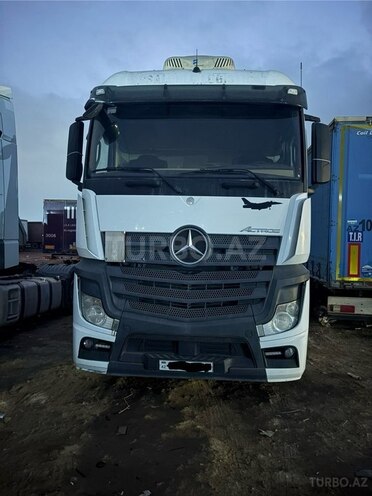 Mercedes Actros 1846 2015, 500,000 km - 13.0 l - Bakı