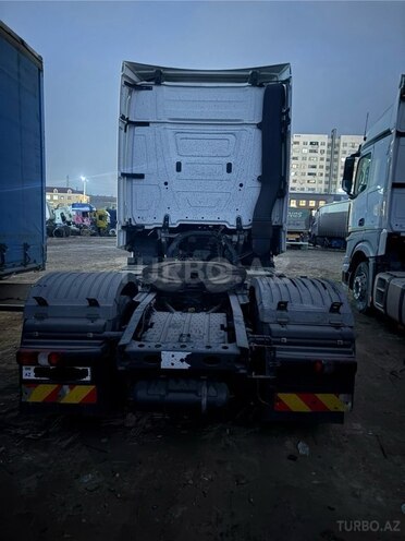 Mercedes Actros 1846 2015, 500,000 km - 13.0 l - Bakı