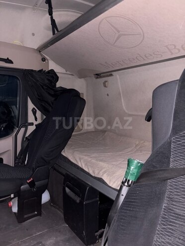 Mercedes Actros 1846 2015, 500,000 km - 13.0 l - Bakı