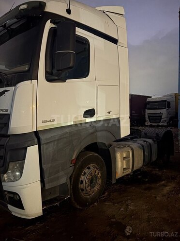 Mercedes Actros 1846 2015, 500,000 km - 13.0 l - Bakı