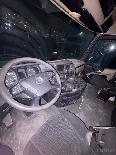 Mercedes Actros 1846 2015, 500,000 km - 13.0 l - Bakı