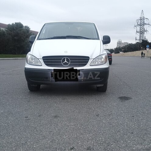 Mercedes Vito 2007, 324,000 km - 2.1 л - Bakı