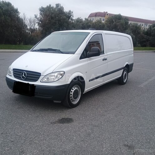 Mercedes Vito 2007, 324,000 km - 2.1 л - Bakı