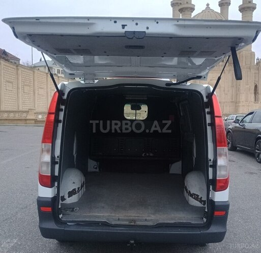 Mercedes Vito 2007, 324,000 km - 2.1 л - Bakı