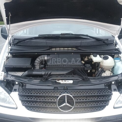 Mercedes Vito 2007, 324,000 km - 2.1 л - Bakı