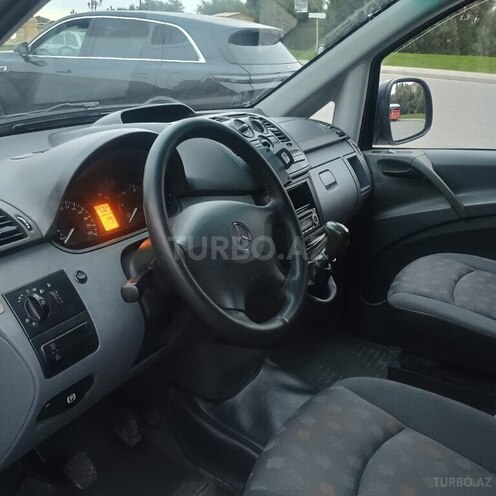 Mercedes Vito 2007, 324,000 km - 2.1 л - Bakı