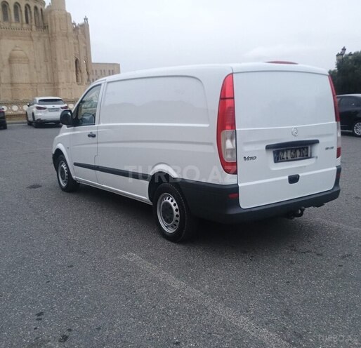 Mercedes Vito 2007, 324,000 km - 2.1 л - Bakı