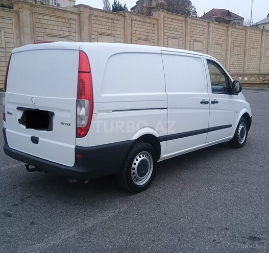 Mercedes Vito 2007, 324,000 km - 2.1 л - Bakı