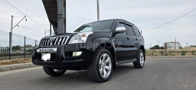 Toyota Land Cruiser Prado 2004, 290,000 km - 2.7 l - Bakı