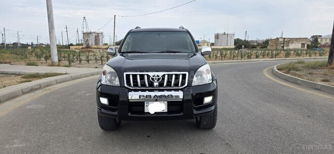 Toyota Land Cruiser Prado 2004, 290,000 km - 2.7 l - Bakı