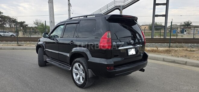 Toyota Land Cruiser Prado 2004, 290,000 km - 2.7 l - Bakı