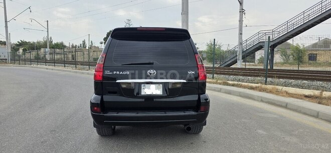 Toyota Land Cruiser Prado 2004, 290,000 km - 2.7 l - Bakı