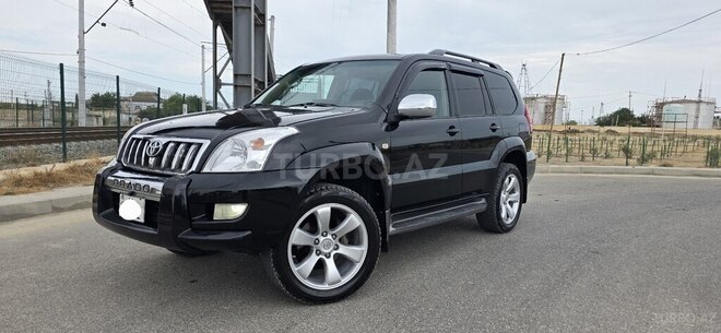 Toyota Land Cruiser Prado 2004, 290,000 km - 2.7 l - Bakı