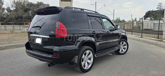 Toyota Land Cruiser Prado 2004, 290,000 km - 2.7 l - Bakı